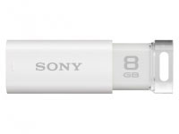 Sony 8GB USM-P (USM8GPW) Sony 8GB USM-P (USM8GPW)